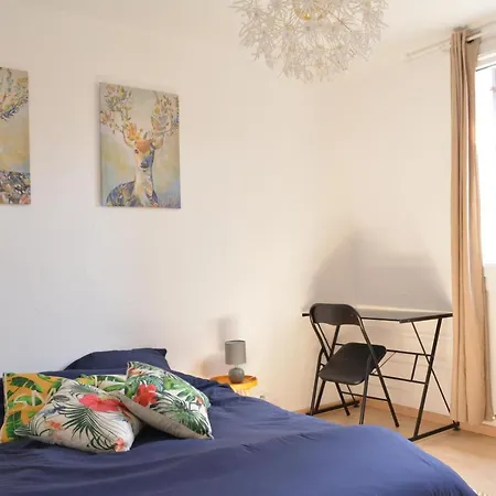 Дом отдыха Maison Ravi *